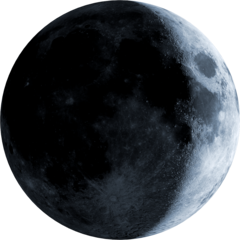 Waxing Crescent