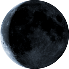 Waning Crescent